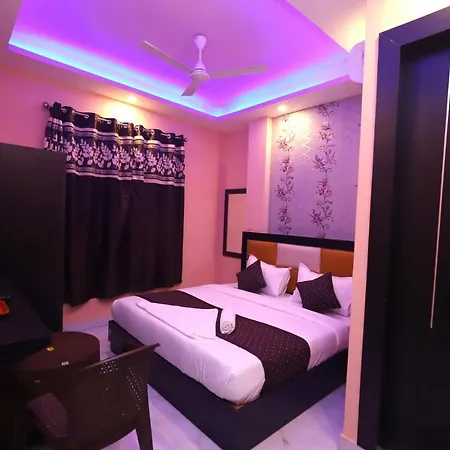 Hôtel Jupiter Plaza Delhi Airport
